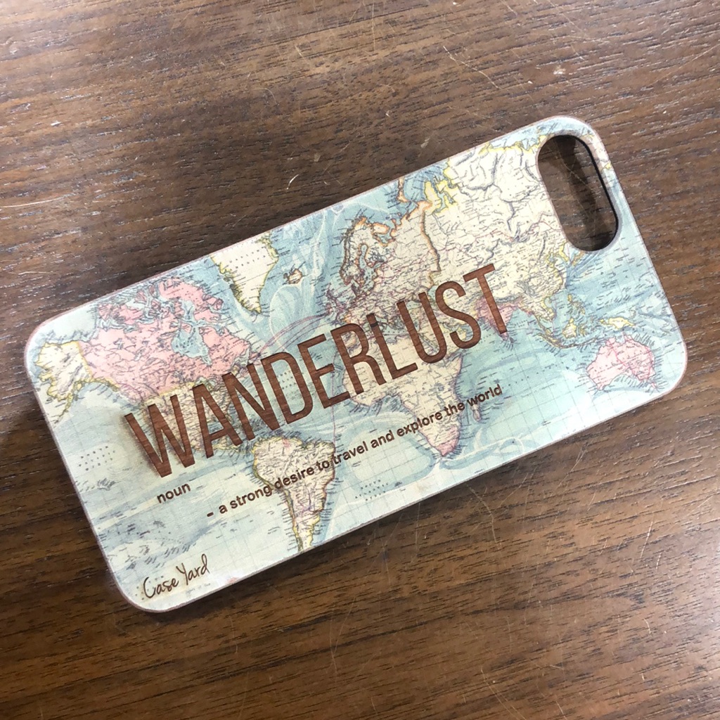 Case Yard Iphone 8plus/7plus/6plus Case